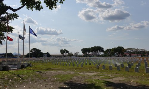 Clark Veterans Cemetery - VFW Post 2485
