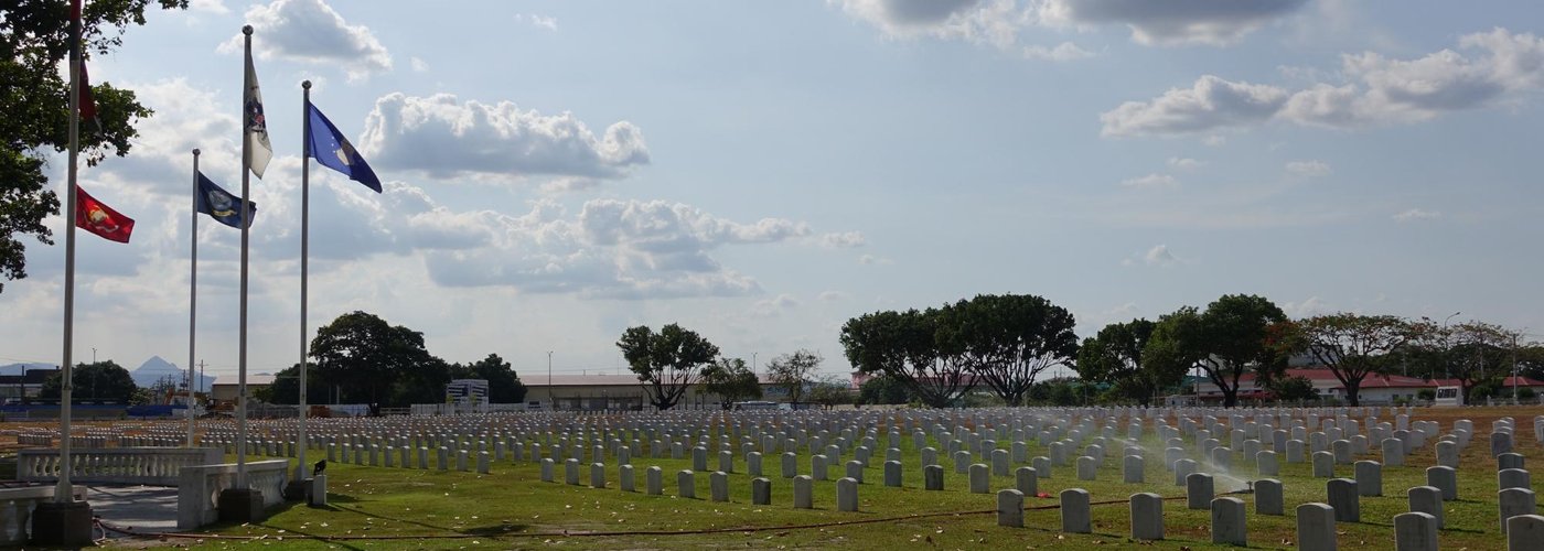 Clark Veterans Cemetery - VFW Post 2485