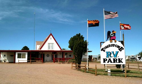 Tombstone RV Park & Campground image