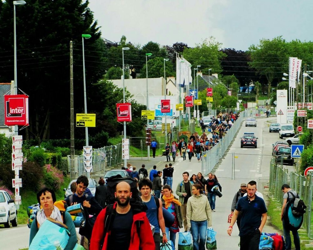 Messe carhaix plouguer