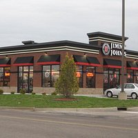 New Jimmy John's on Hill Road