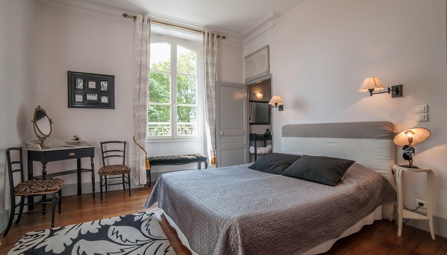 Chambre Coco Chanel