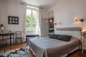 Chambre et suite