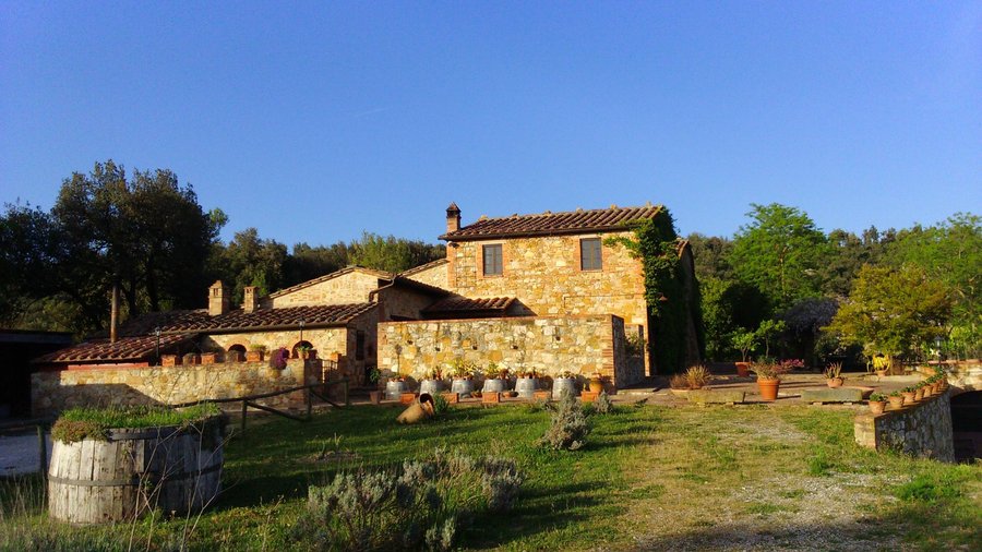 AZIENDA AGRARIA LE CRETE AGRITURISMO Hotel (Trequanda, Provincia di