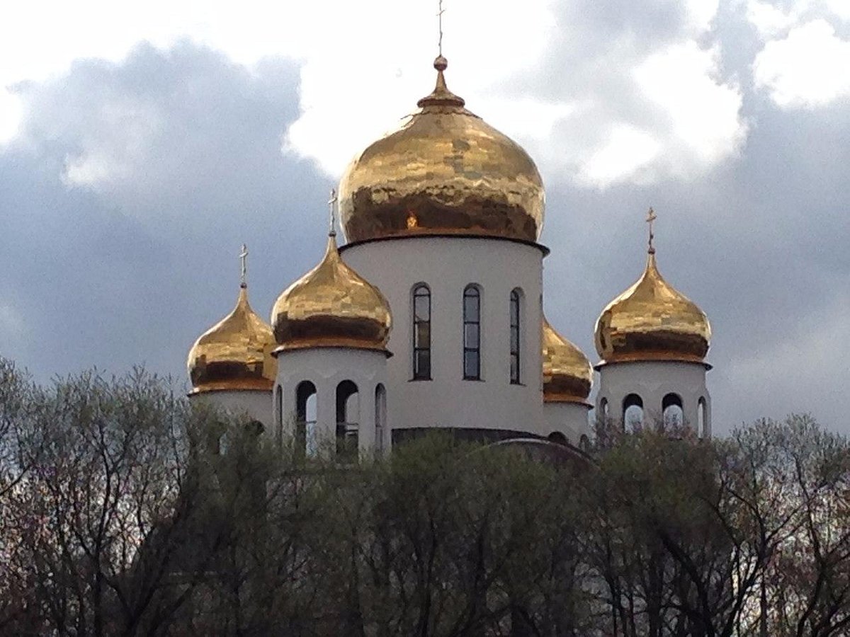 Введенский храм, Москва - Tripadvisor