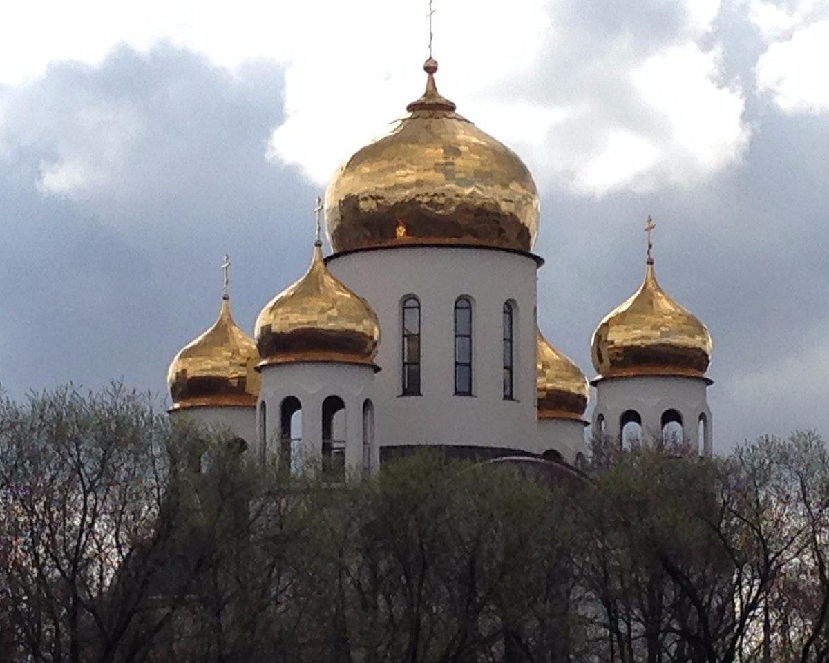 Введенский храм, Москва - Tripadvisor