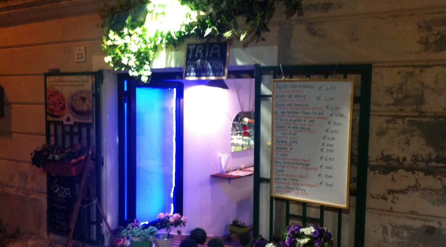 Tria Streetfood
