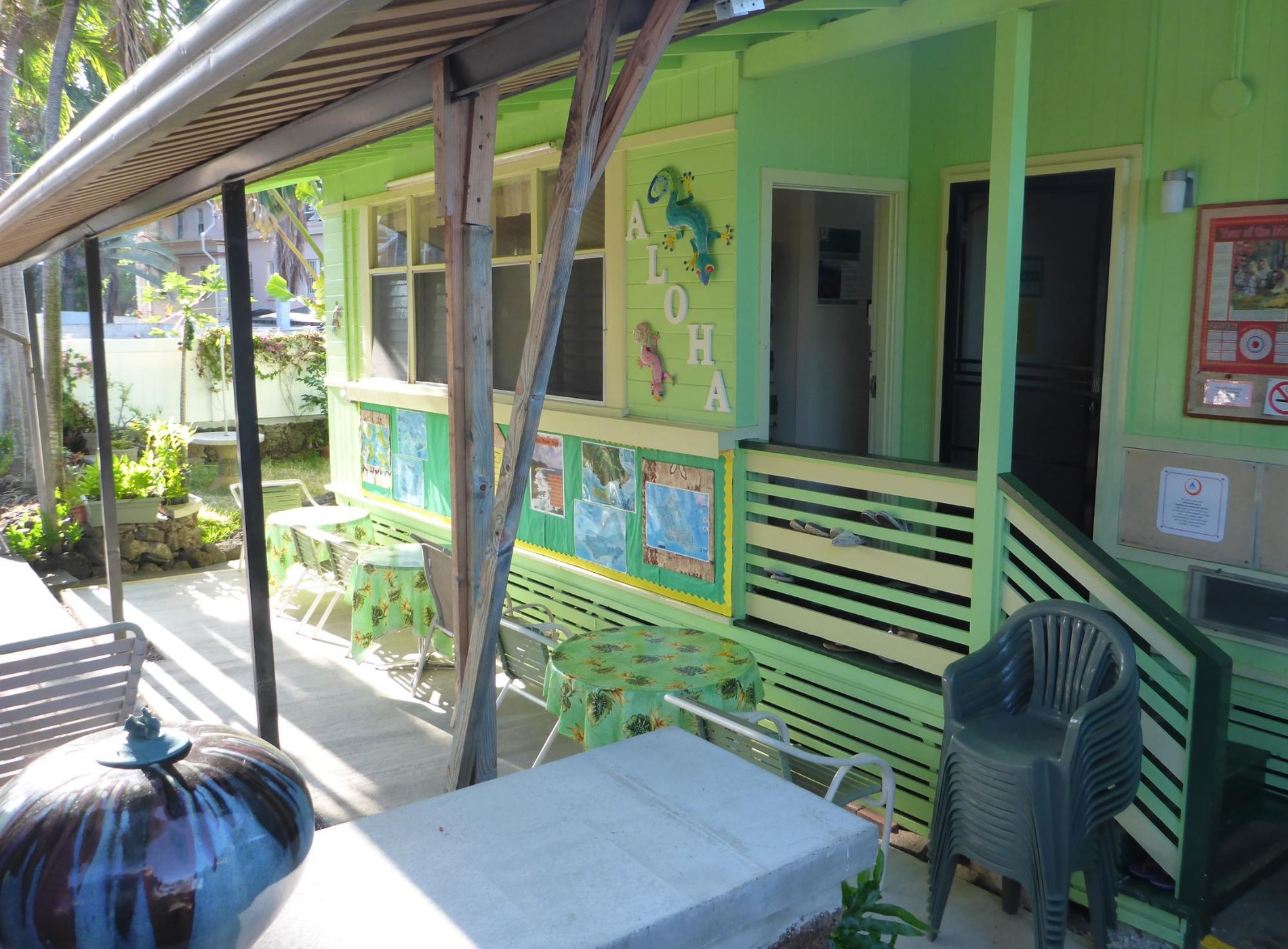 Hostelling International - Honolulu by null