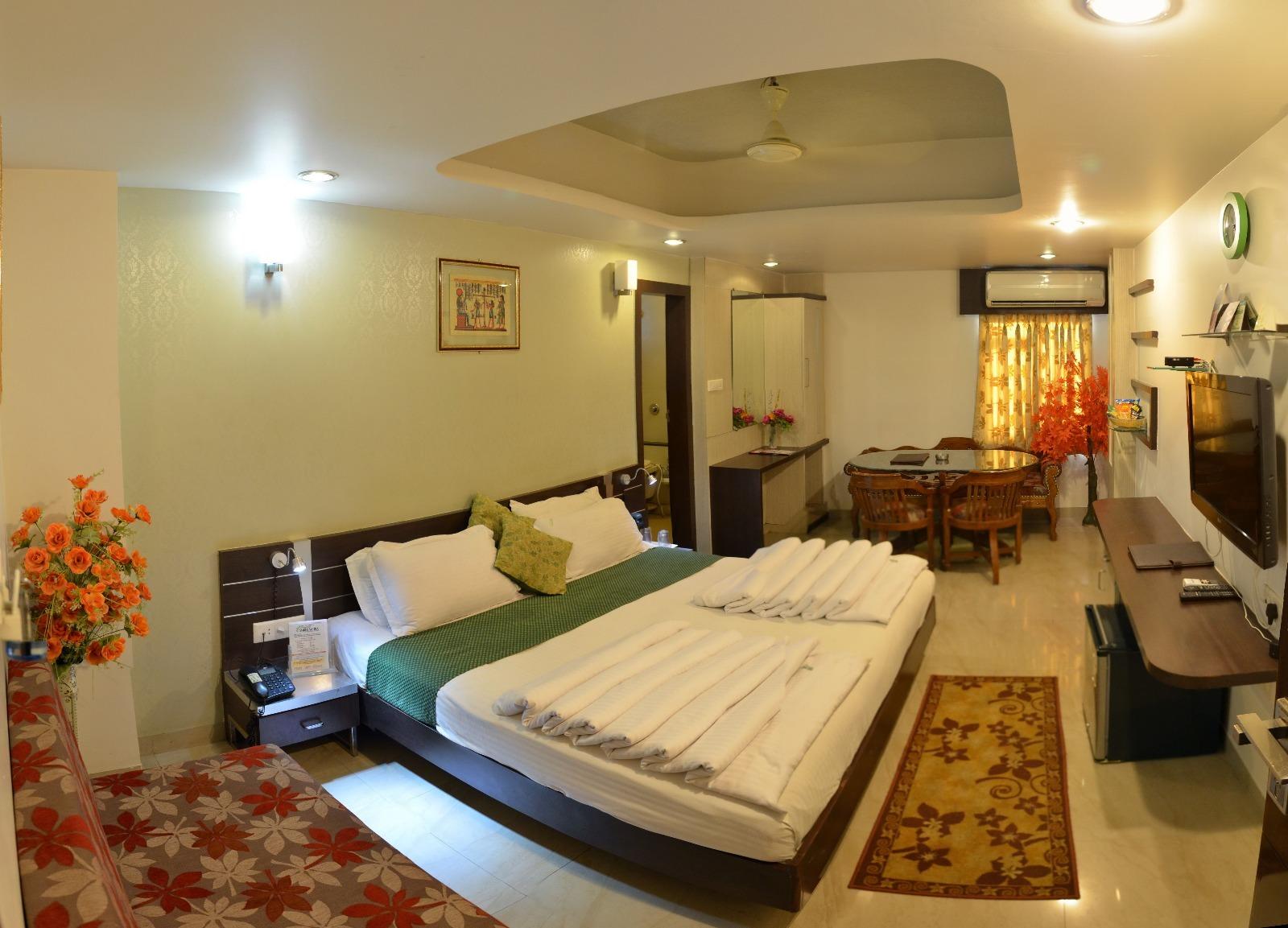 Hotel photo 3 of Hotel Shree Vatika.