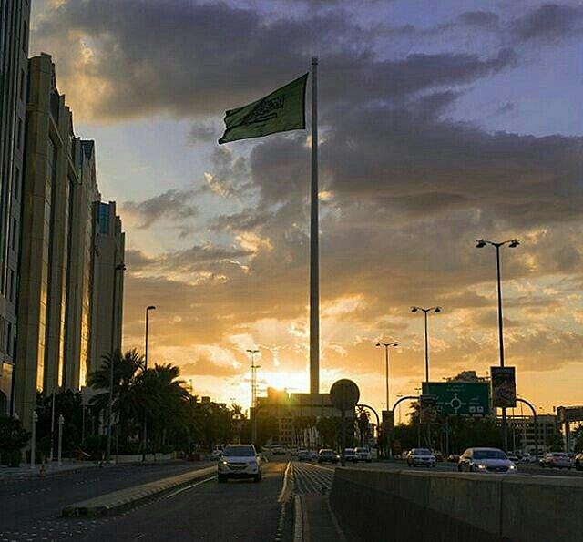 Jeddah Flagpole image