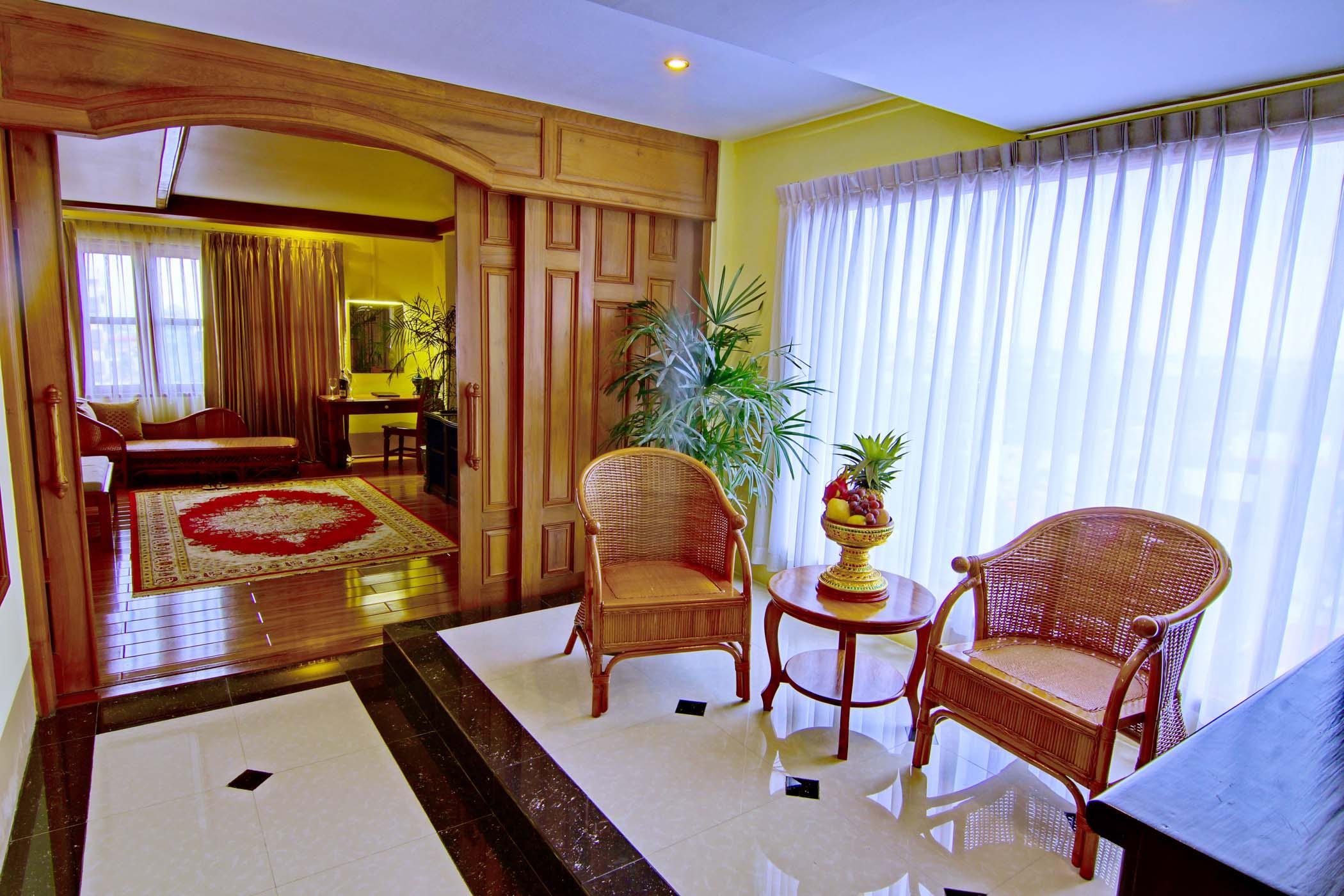 Shwe Ingyinn Hotel (SIG) Hotel by null