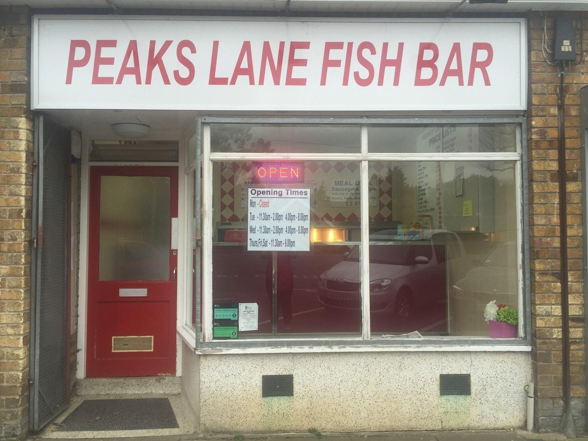 PEAKS LANE FISH BAR, Grimsby - Restaurant Avis, Numéro de Téléphone ...