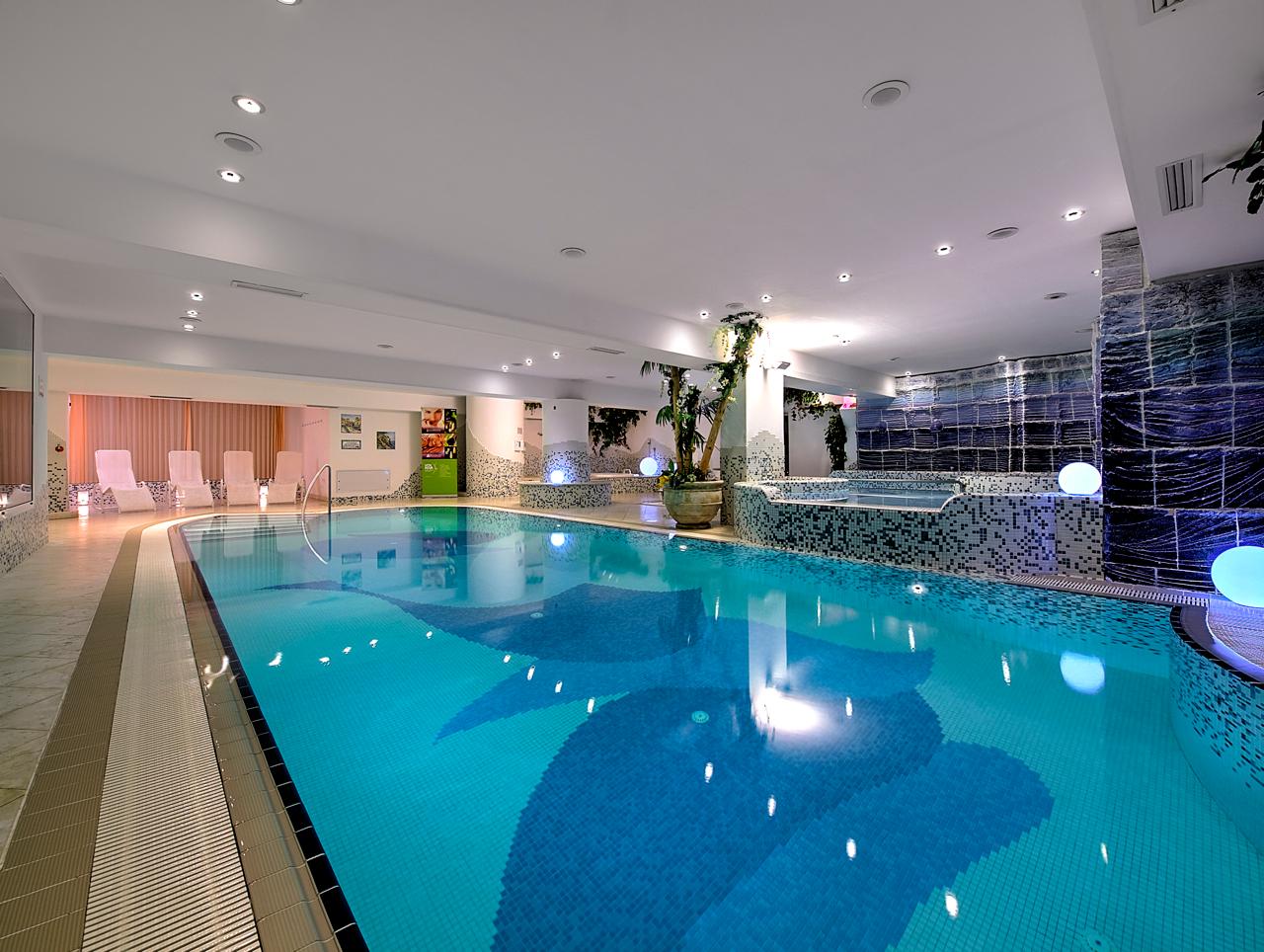 Hotel photo 41 of Luna Wellness Hotel.