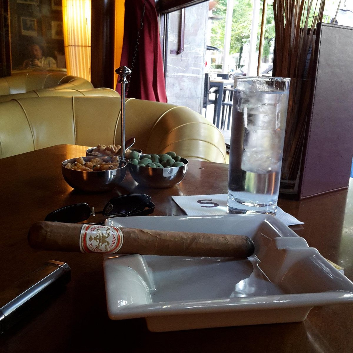 Where to buy Cuban cigars in Berlin?