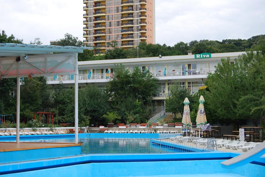 riva park hotel bulgaria