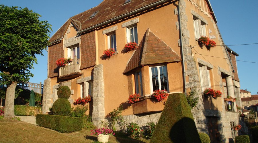 maison de maitre