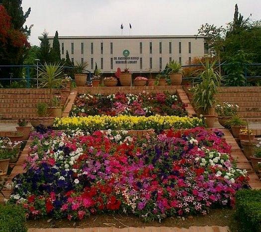 Quaid-i-Azam University image