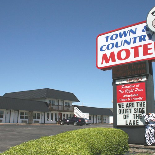 TOWN & COUNTRY MOTEL - Reviews (Lake of the Ozarks/Osage Beach, MO)