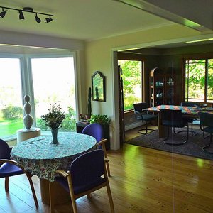 DINING ROOMS