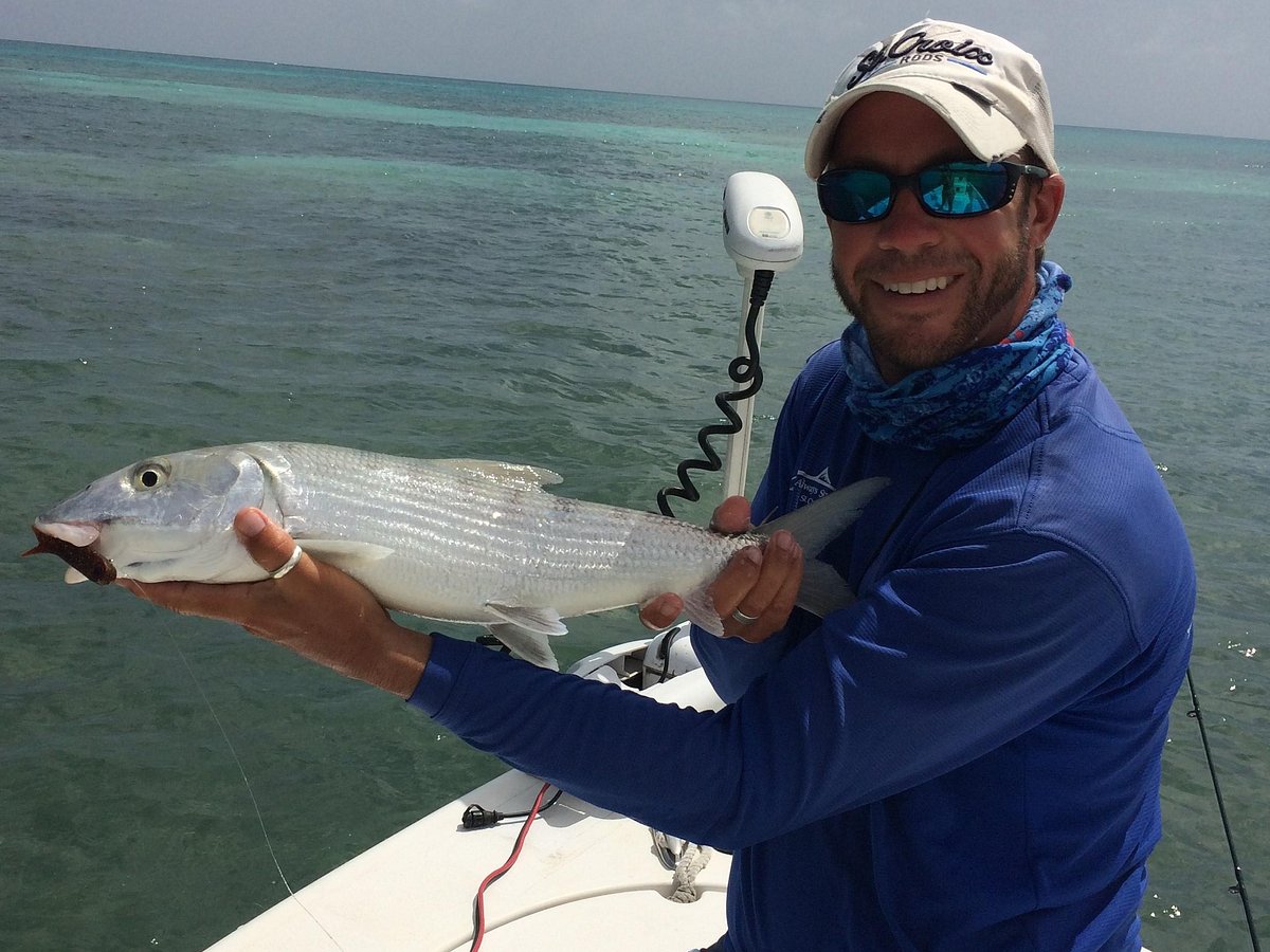 St. Croix Inshore Fishing Charters - All You Need to Know BEFORE