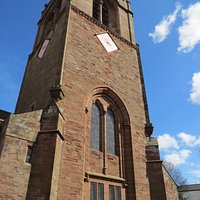 St Martins Church Bell tower