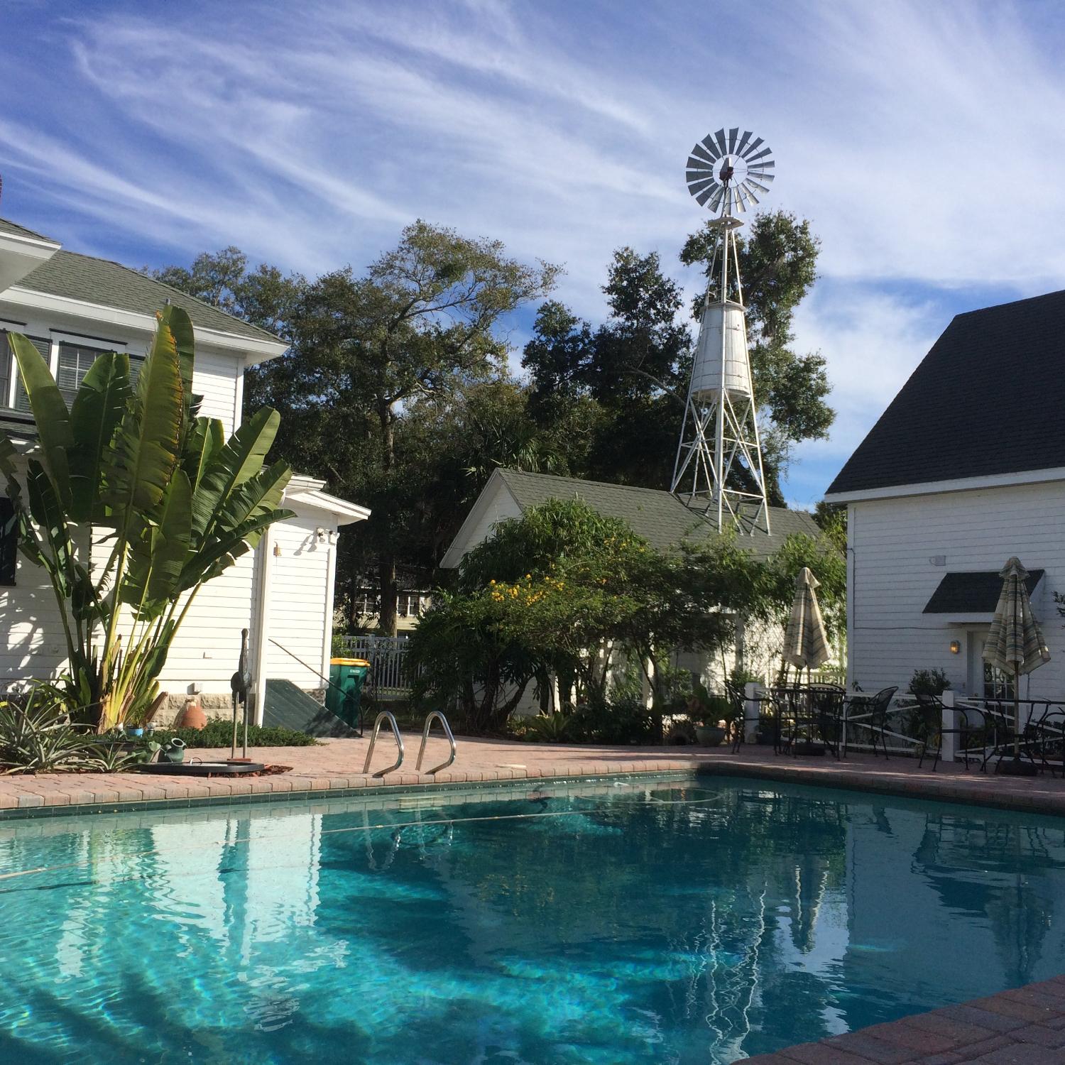 Grandview Bed And Breakfast Mount Dora Pool: Pictures & Reviews ...