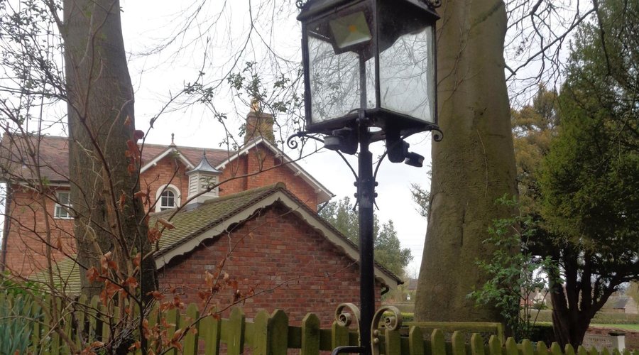 Church Lamp 