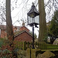Church Lamp