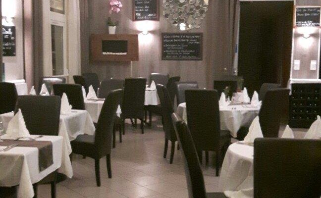 Le boeuf au pre