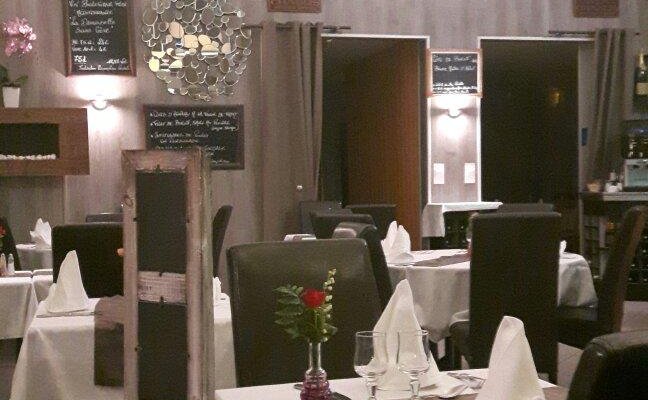 Le boeuf au pre