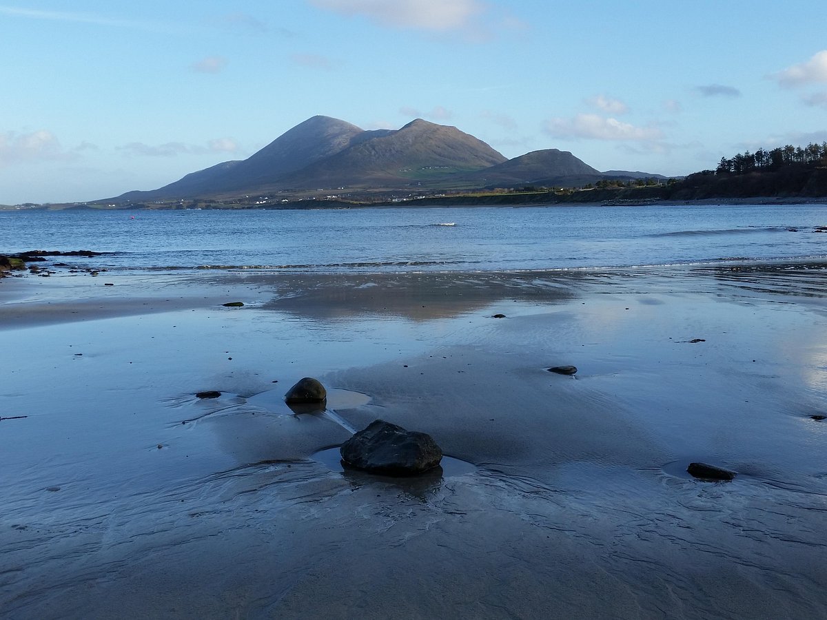 clew bay boat tours