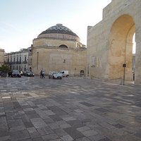 Церковь Santa Maria della Porta