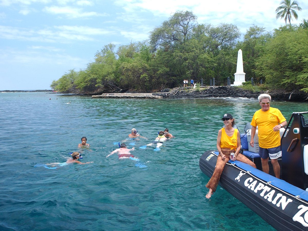 kauai captain zodiac tours