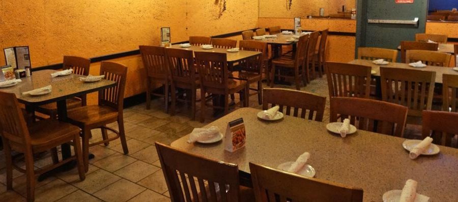Blue Apache Mexican Restaurant