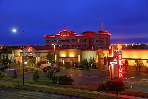Casino Exterior