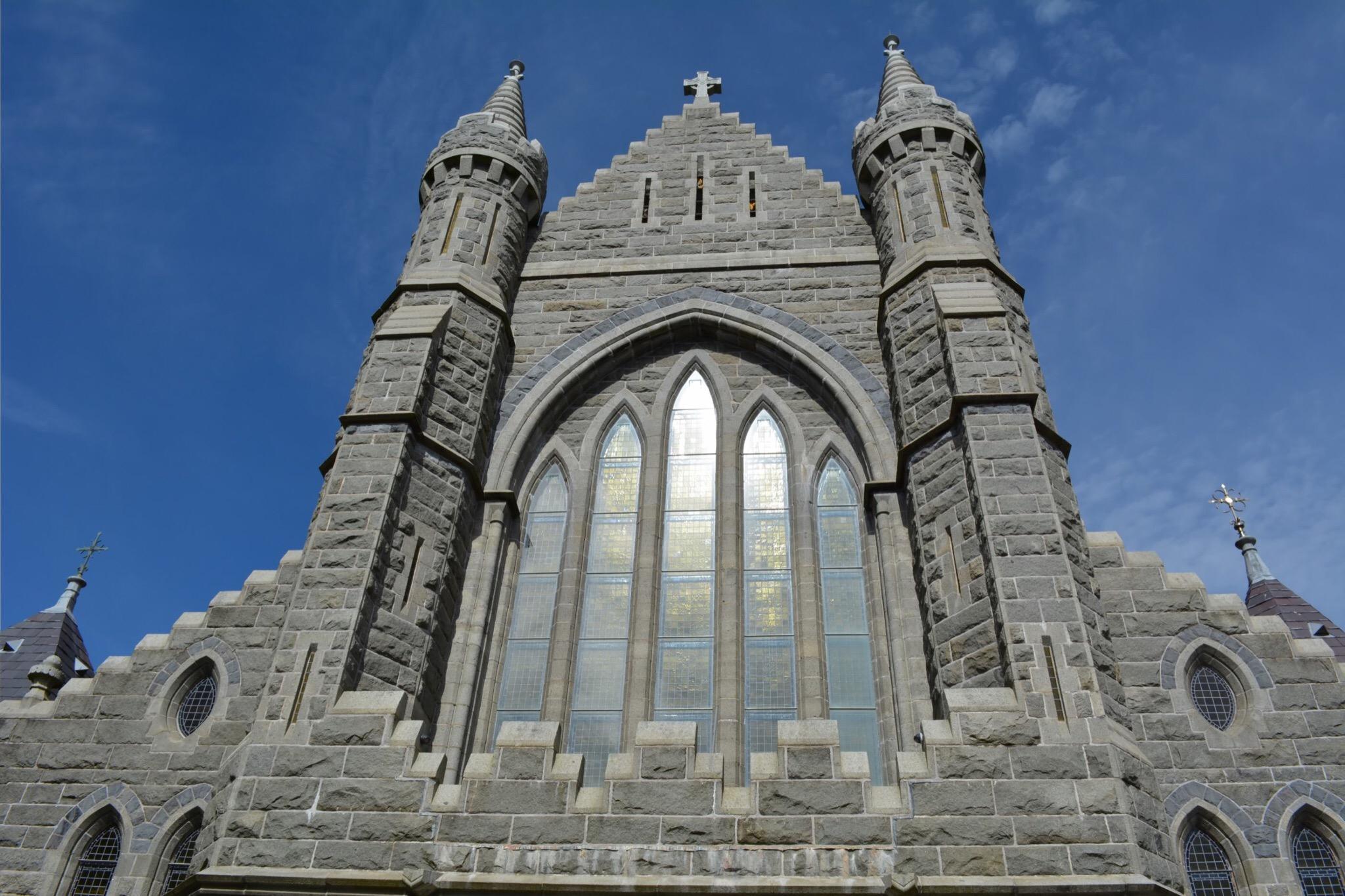 Daniel O'Connell Memorial Church, Cahersiveen