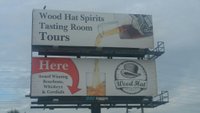 11+ Wood Hat Distillery