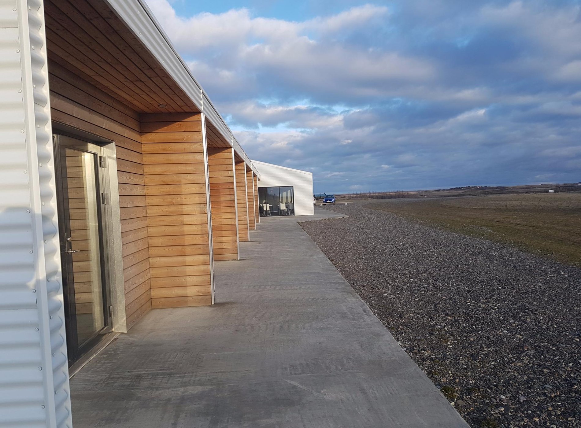 Seljavellir Guesthouse by null