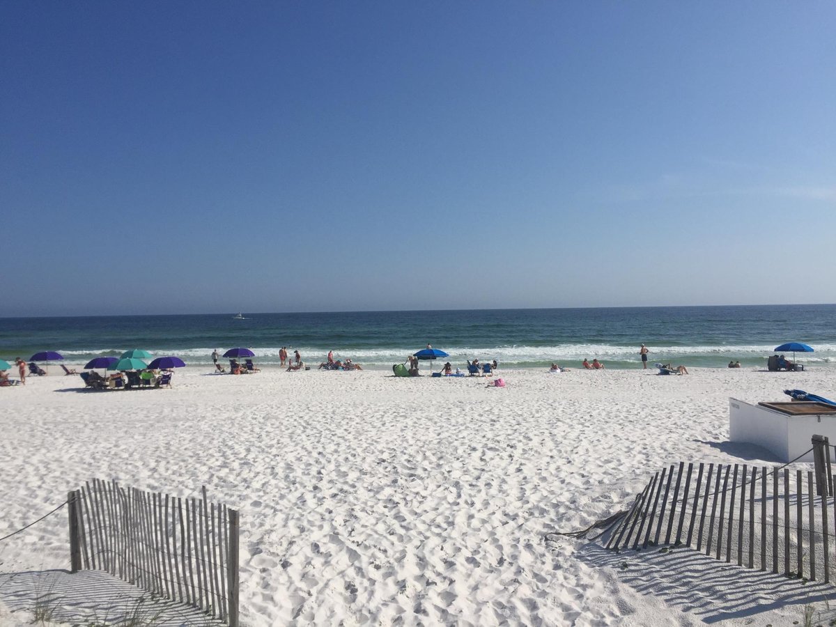 Hampton Inn Ft. Walton Beach Beach: Pictures & Reviews - Tripadvisor