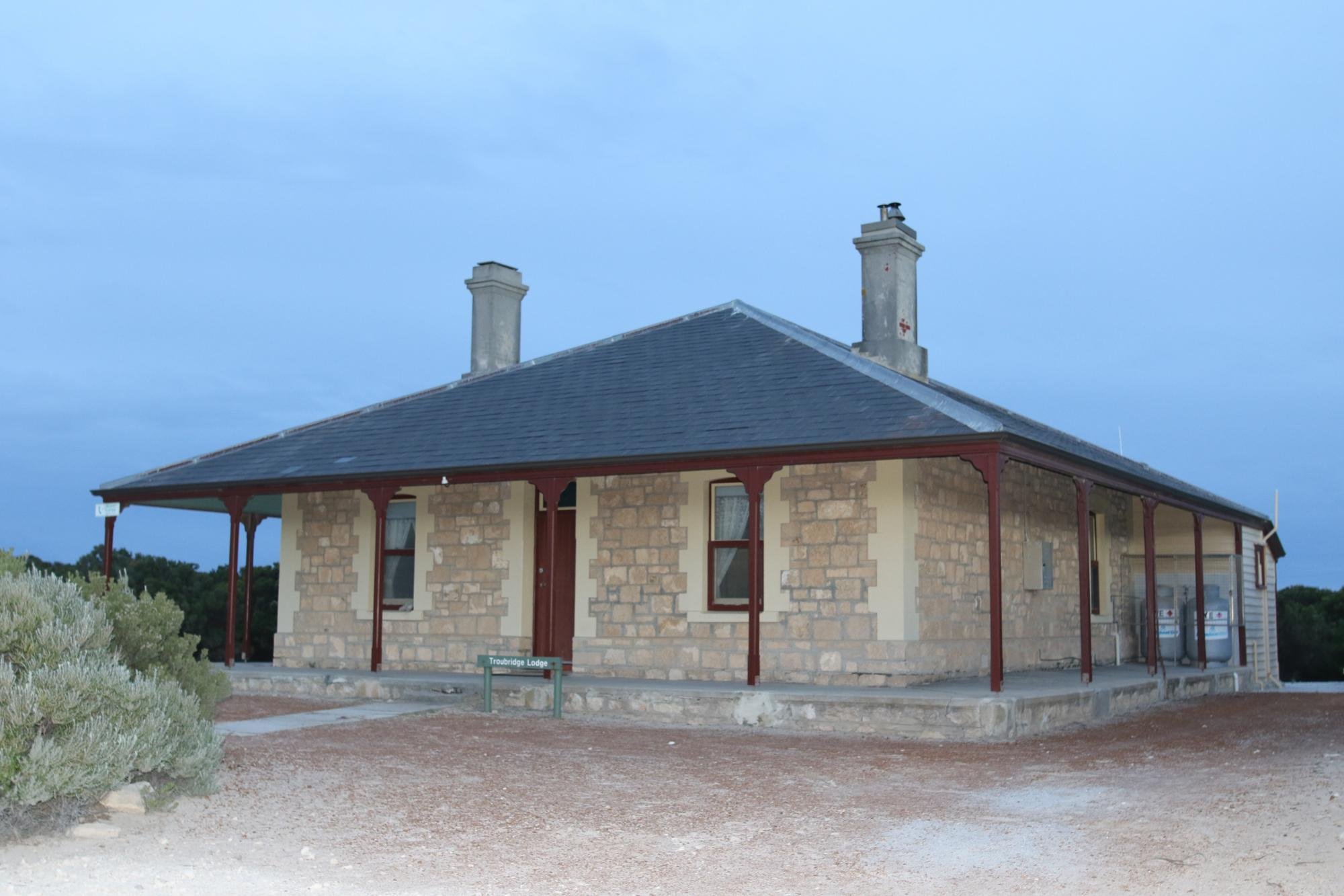 Cape Du Couedic Lightstation Heritage Accommodation by null