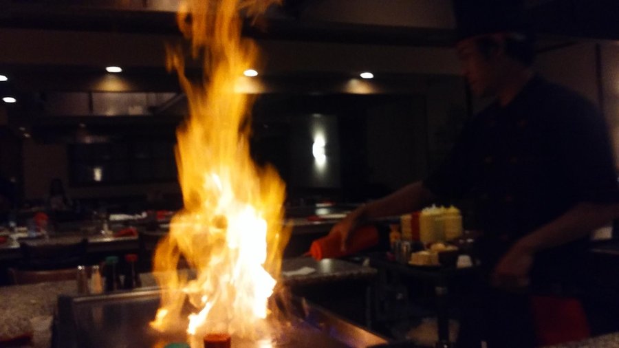 Kobe Japanese Steakhouse and Sushi Bar