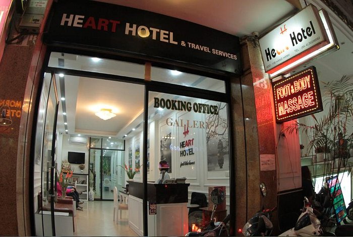 Heart Hotel (Hà Nội) - Đánh Giá Khách Sạn & So Sánh Giá - Tripadvisor