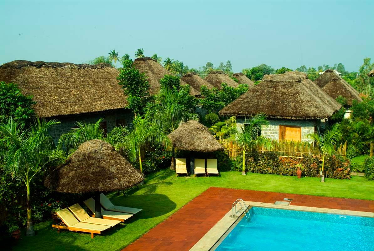 Hotel photo 10 of Sparsa Thiruvannamalai.