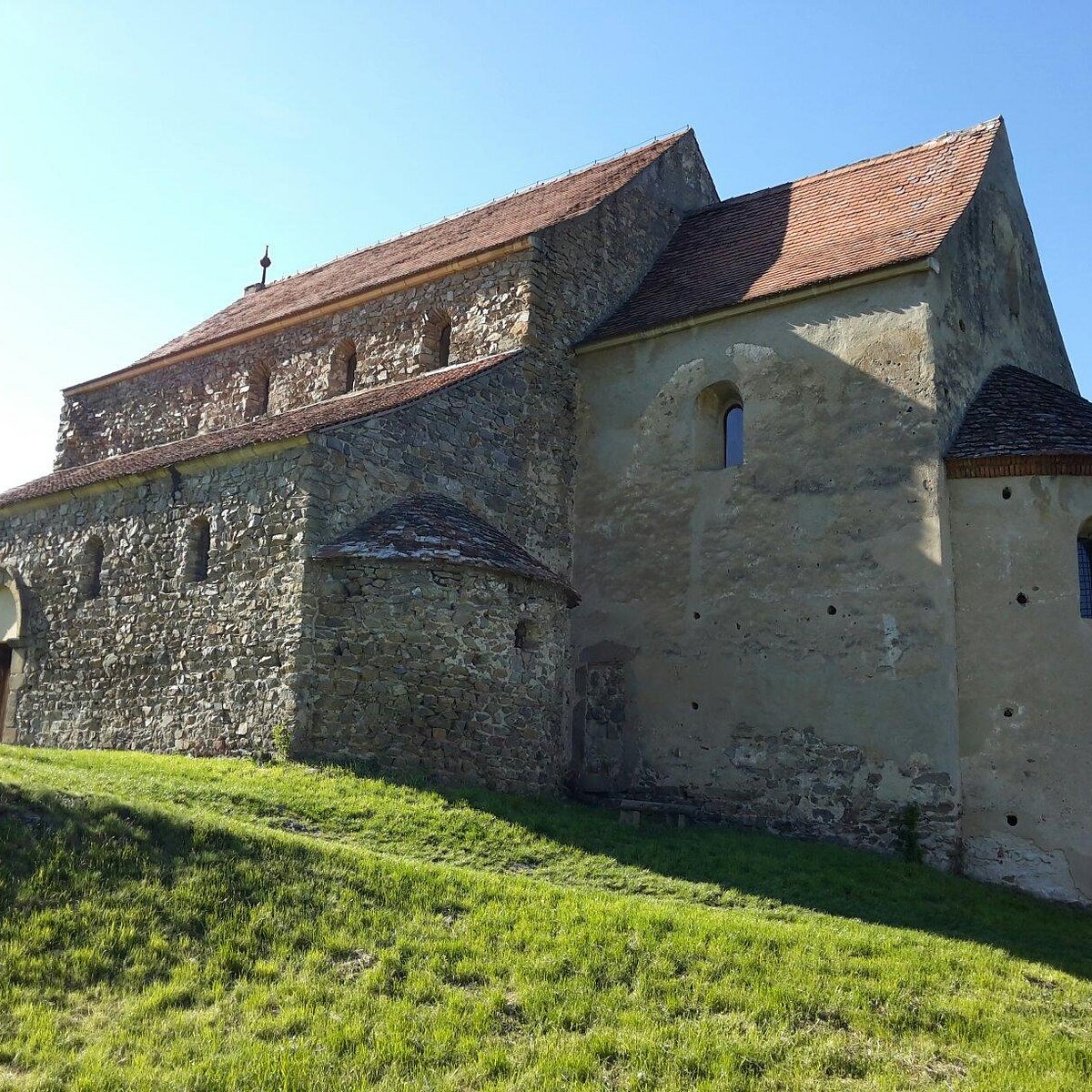 Румыния Церковь Аврама янку