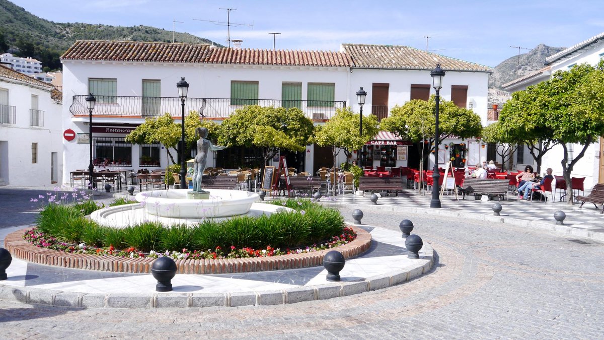 Benalmadena Pueblo (The Old Village) - All You Need to Know BEFORE You ...