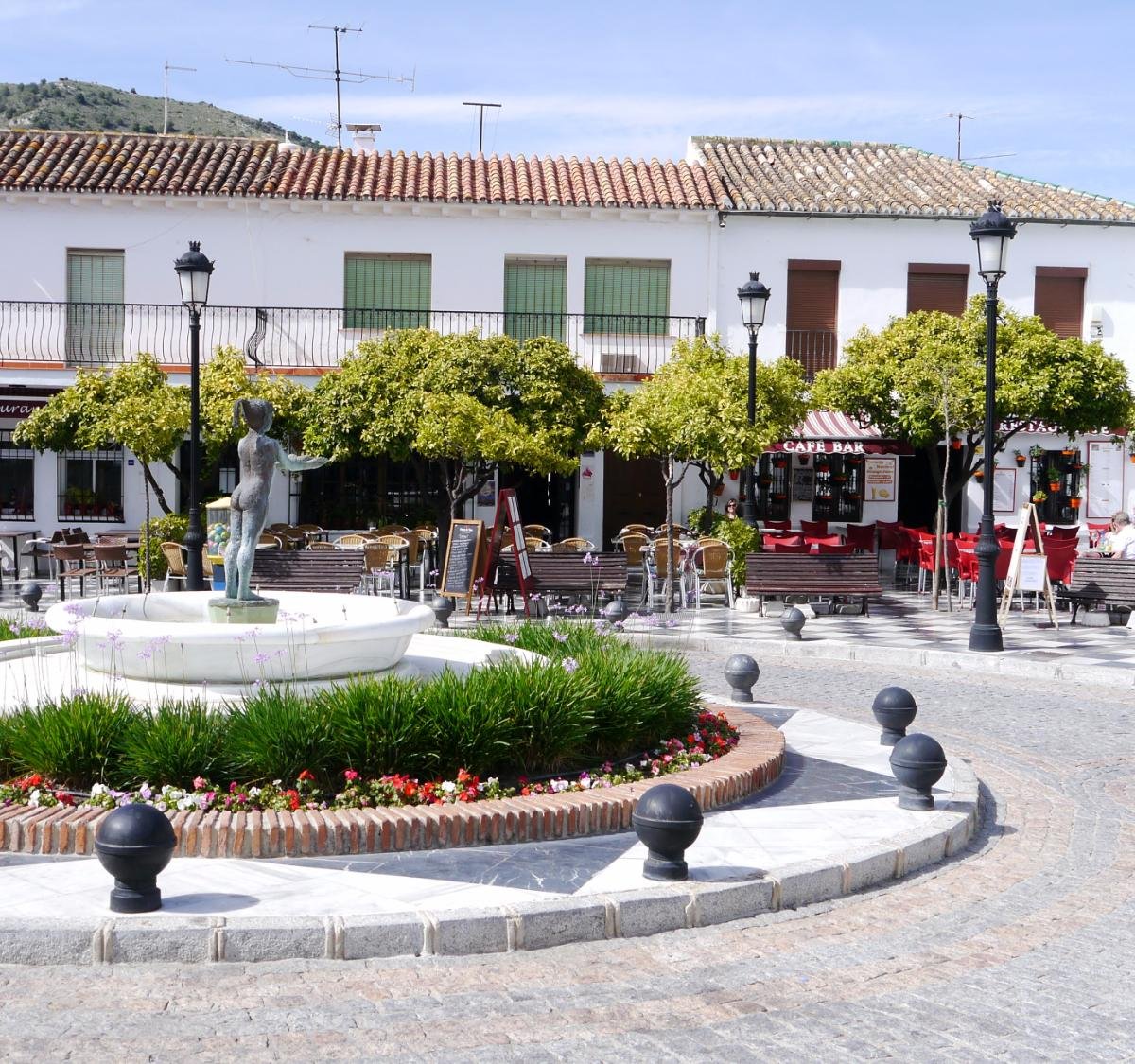 Benalmadena Pueblo (The Old Village) - All You Need to Know BEFORE You ...