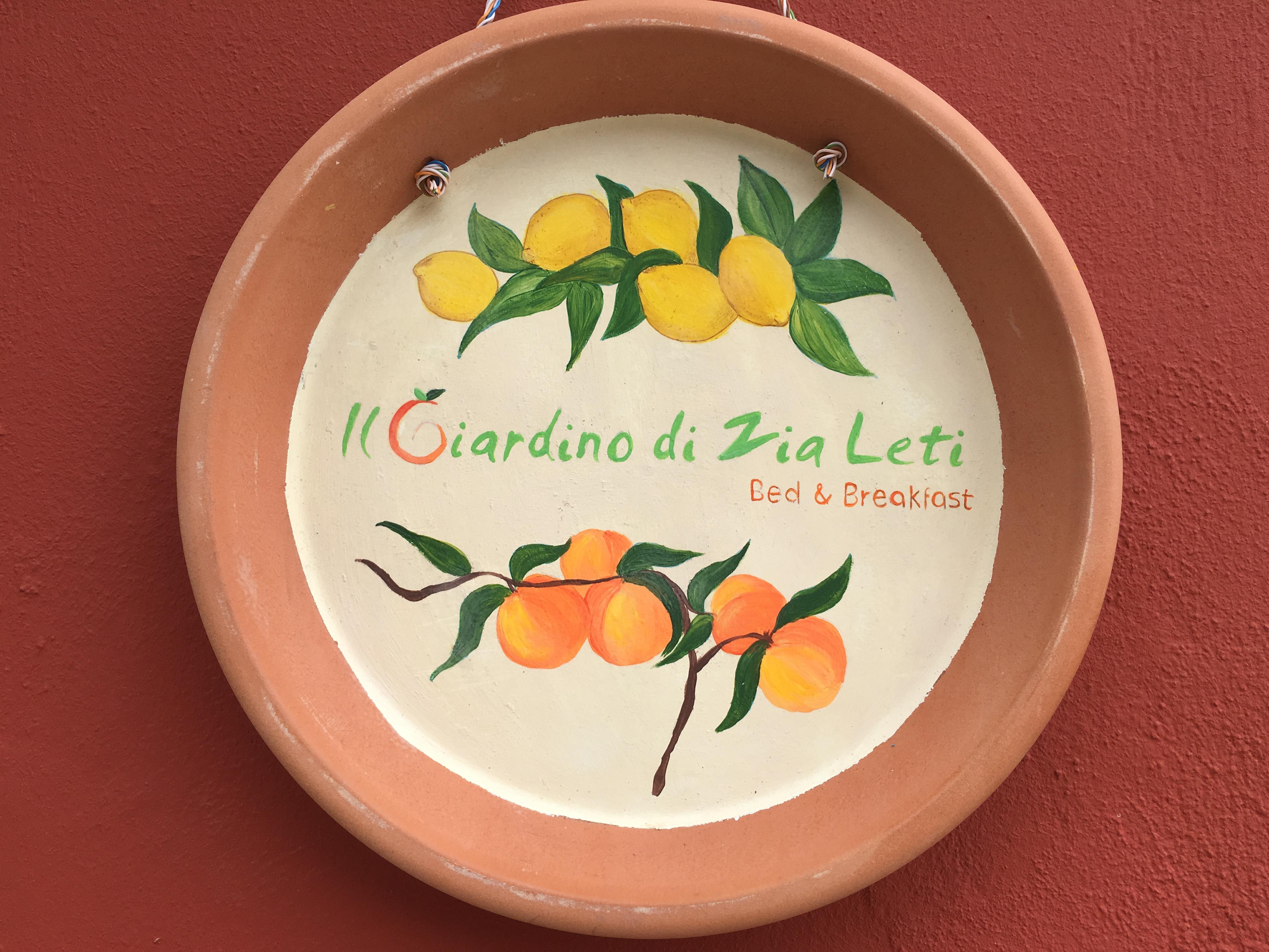 B&B IL GIARDINO DI ZIA LETI - Prices & Reviews (Anzio, Italy - Rome)