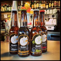 Cervezas artesanales