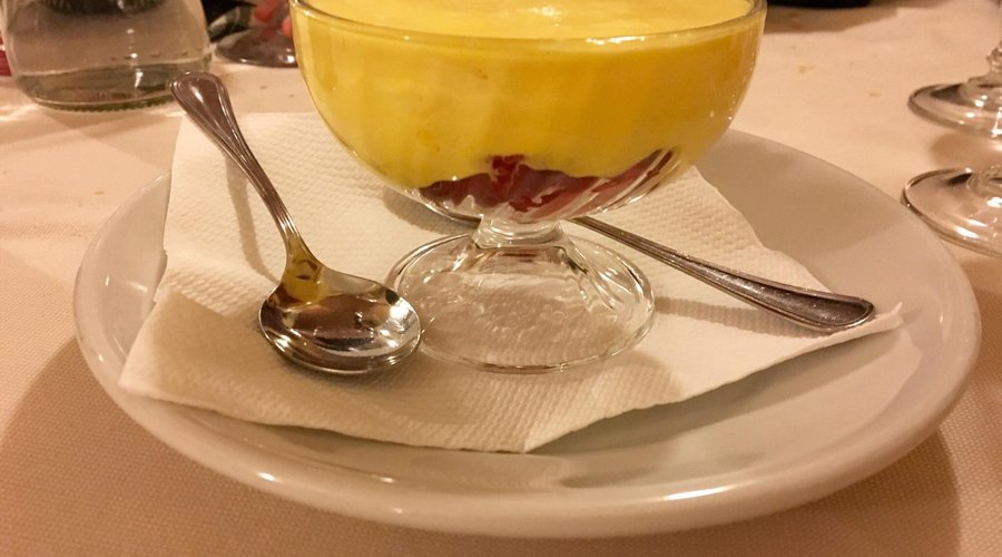 Crema al mascarpone con le fragole 🍓 favolosa!