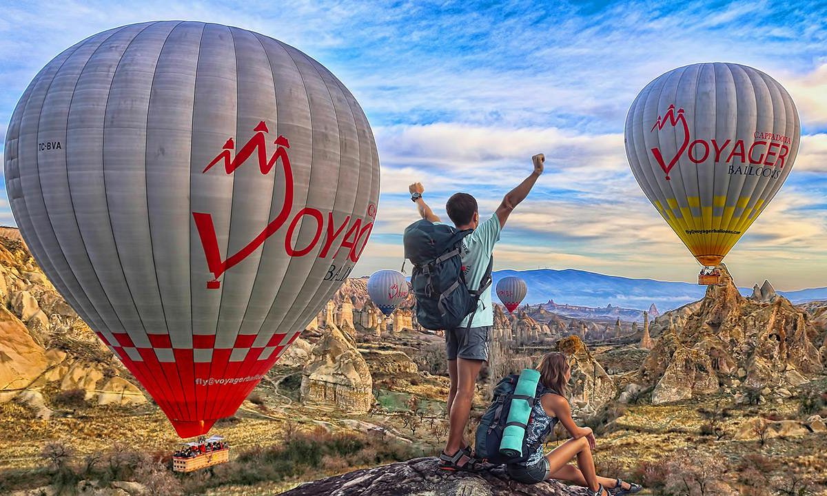 voyager balloons goreme